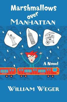 Paperback Marshmallows Over Manhattan Book
