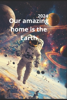 Paperback Our amazing home is the Earth Book