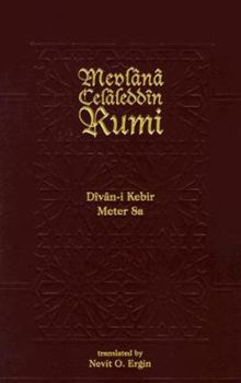 Paperback Divan-I Kebir, Meter 8a Book