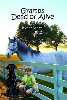 Paperback Gramps Dead or Alive Book