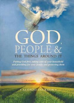 Paperback God, People & the Things Around It Book