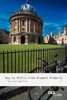 Paperback How to Profit from Student Property Book