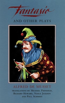 Paperback Fantasio and Other Plays Book