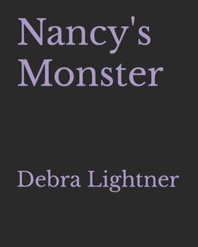 Paperback Nancy's Monster Book