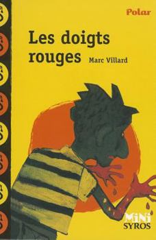 Paperback Doigts Rouges [French] Book