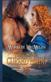 The Viking's Cursed Bride - Book #1 of the Brothers of Thunder