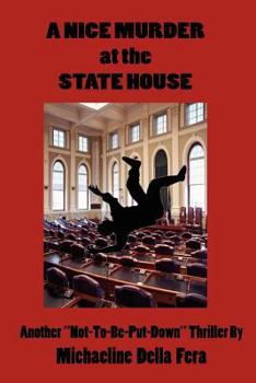 Paperback A Nice Murder at the State House Book