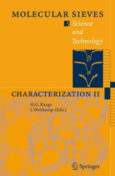 Paperback Characterization II Book