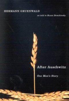 Hardcover After Auschwitz: One Man's Story Book