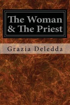 Paperback The Woman & The Priest Book