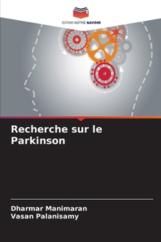 Paperback Recherche sur le Parkinson [French] Book