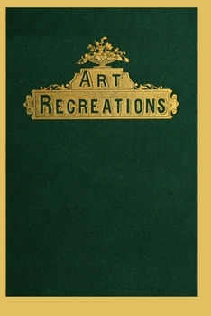 Paperback Art Recreations Book