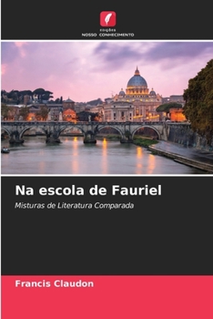 Paperback Na escola de Fauriel [Portuguese] Book