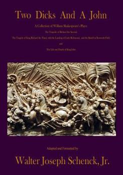 Paperback Two Dicks And A John Book