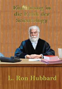 Hardcover Einführung in die Ethik der Scientology: Das unverfälschte Original von 1968 [German] Book