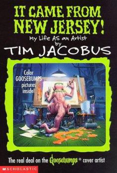 Paperback It Came from New Jersey: My Life as an Artist Book