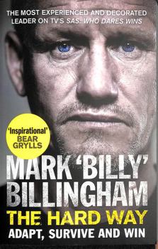 Paperback Hard Way Book