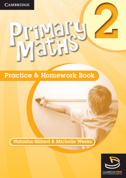 Paperback Primary Maths Practice and Homework Book 2 Book