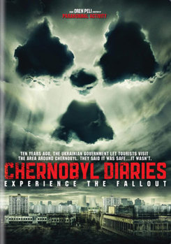 DVD Chernobyl Diaries Book