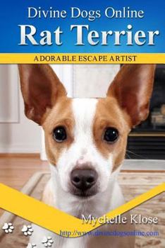 Paperback Rat Terrier Book