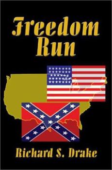 Paperback Freedom Run Book