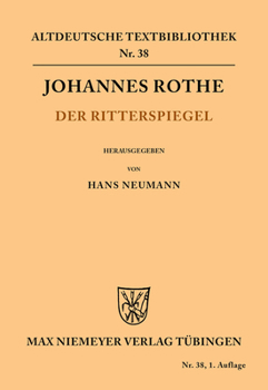 Paperback Der Ritterspiegel [German] Book