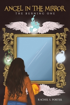 Paperback Angel In The Mirror Book