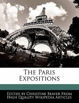 Paperback The Paris Expositions Book