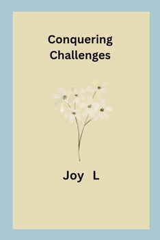 Paperback Conquering Challenges Book