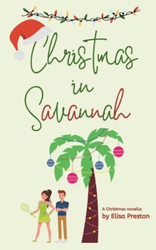 Paperback Christmas in Savannah Book
