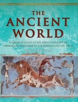 Hardcover The Ancient World Book