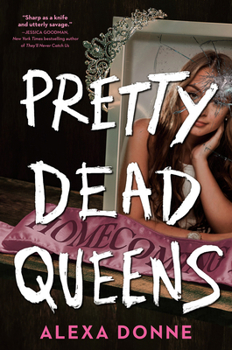 Paperback Pretty Dead Queens Book