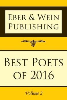 Paperback Best Poets of 2016: Vol. 2 Book