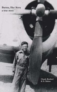 Paperback Burma, Her Story Book