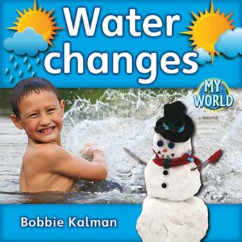 Paperback Water Changes Book