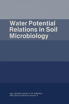 Misc. Water Potential Relations in Soil Microbiology Book