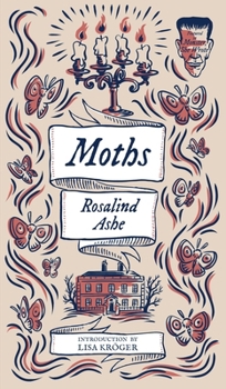Hardcover Moths (Monster, She Wrote) Book