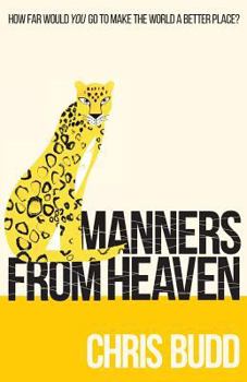 Paperback Manners from Heaven Book