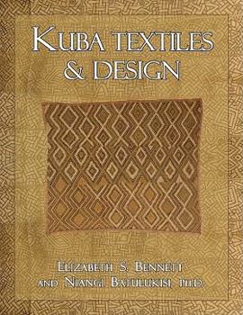 Paperback Kuba Textiles and Design Book
