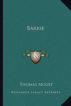 Paperback Barrie Book