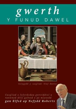 Paperback Gwerth y Funud Dawel (Welsh Edition) Book