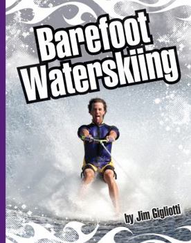 Library Binding Barefoot Waterskiing Book