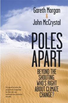 Paperback Poles Apart: The Great Climate Change Debate Book