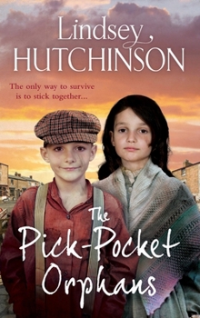 Hardcover The Pick-Pocket Orphans Book