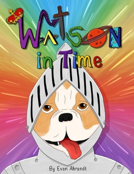 Paperback Watson in Time Book