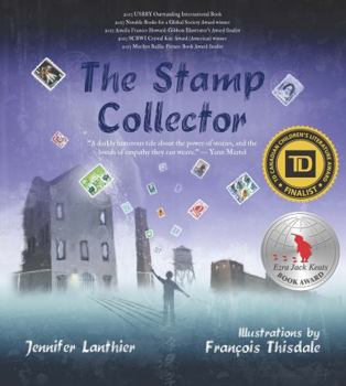 Hardcover The Stamp Collector Book