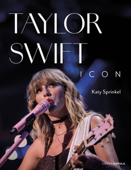 Paperback Taylor Swift Icon [Spanish] Book