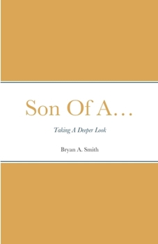 Paperback Son Of A... Book