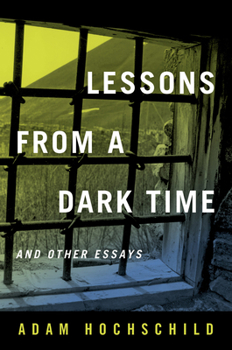 Paperback Lessons from a Dark Time and Other Essays Book