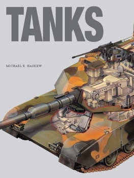 Hardcover Tanks Book